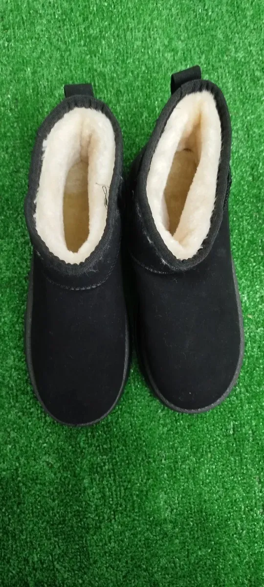 Botas de mujer con pelo interior