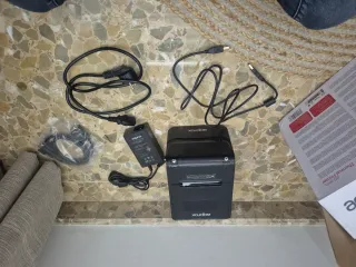 Impresora TPV Aprox Negra