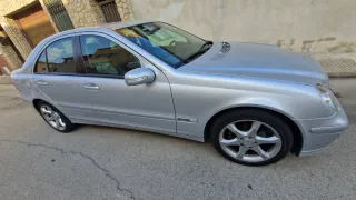 Mercedes-Benz c 220 2005