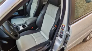 Mercedes-Benz c 220 2005