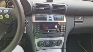 Mercedes-Benz c 220 2005