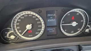 Mercedes-Benz c 220 2005