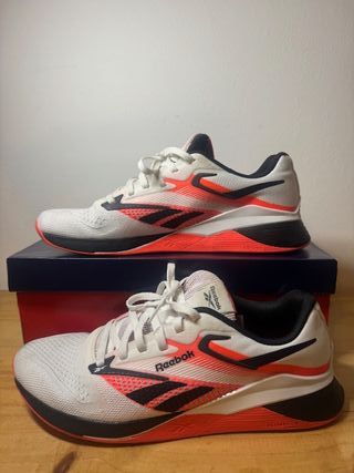 Zapatillas Reebok Nano X4 Fitness