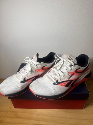 Zapatillas Reebok Nano X4 Fitness