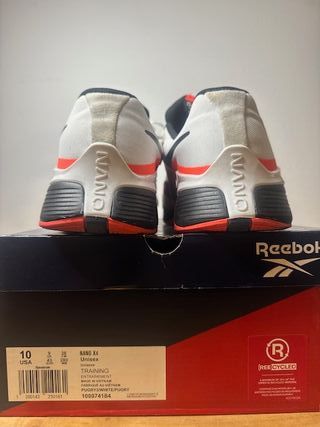 Zapatillas Reebok Nano X4 Fitness