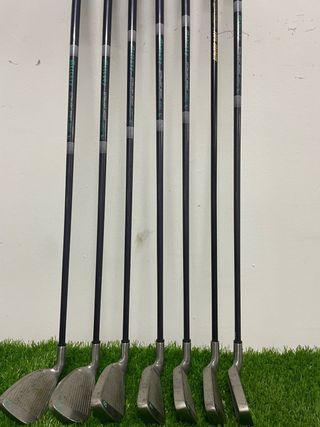 Set de 7 palos de golf