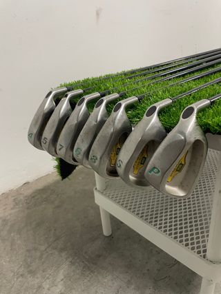Set de 7 palos de golf