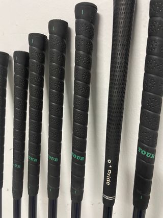 Set de 7 palos de golf