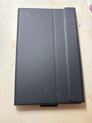 Funda con teclado para tablet de 10 pulgadas