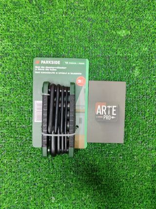 Set de llaves hexagonales Parkside