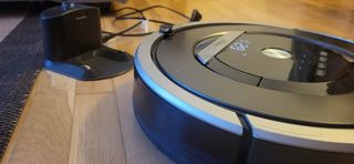 Robot Aspirador iRobot Roomba 870