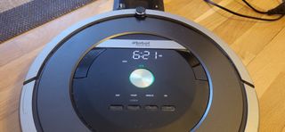 Robot Aspirador iRobot Roomba 870