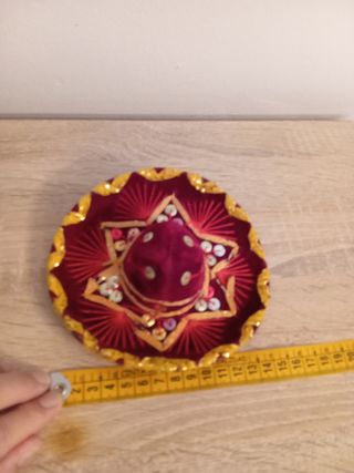 Sombreros para muñecas
