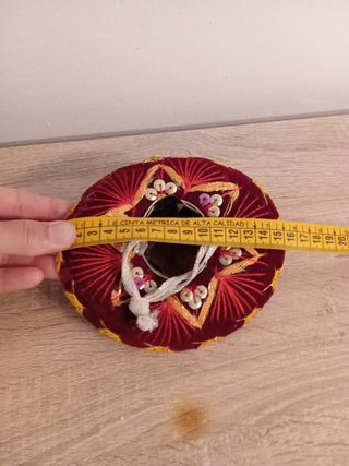 Sombreros para muñecas
