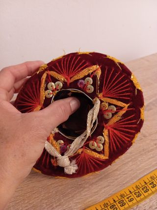 Sombreros para muñecas