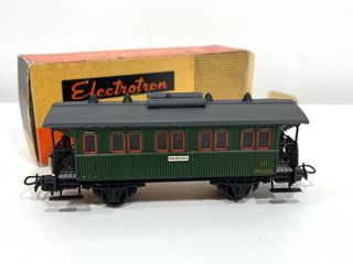 Electrotren Vagon Pasajeros 1050