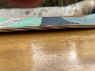 Tabla Surfskate 32,5 pulgadas.