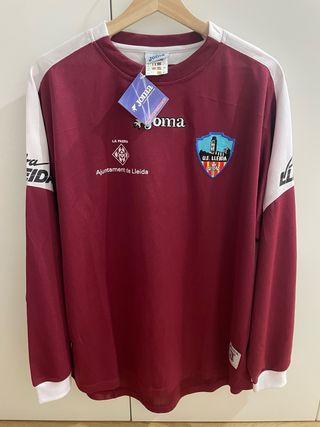 Camiseta UE Lleida Joma 