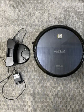 Aspirador Robot Conga Excellence 990