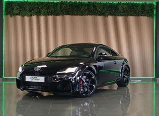 Audi TT RS 2018