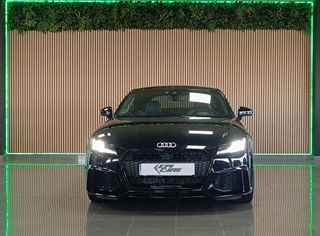 Audi TT RS 2018
