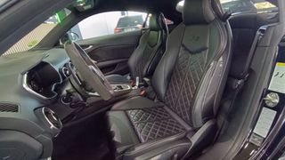 Audi TT RS 2018