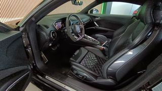Audi TT RS 2018