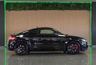 Audi TT RS 2018