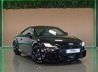Audi TT RS 2018