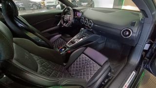 Audi TT RS 2018