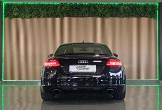 Audi TT RS 2018