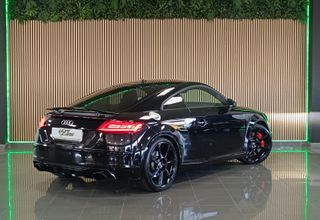 Audi TT RS 2018