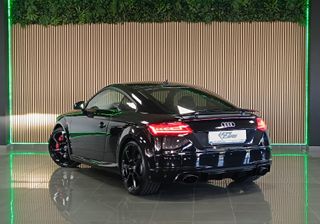 Audi TT RS 2018