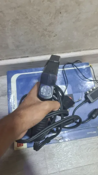 Pistola PS2