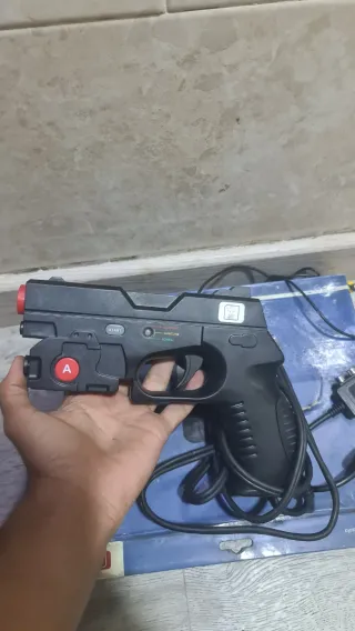 Pistola PS2