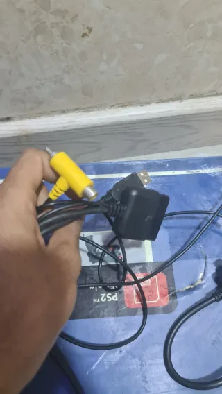Pistola PS2
