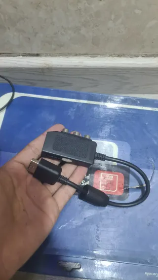 Pistola PS2