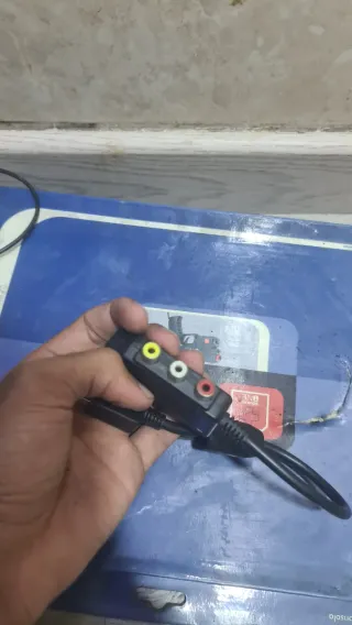 Pistola PS2