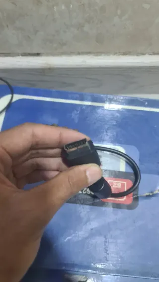 Pistola PS2