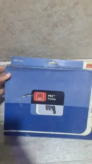Pistola PS2