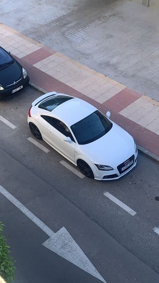 Audi TT 2011