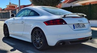 Audi TT 2011