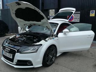 Audi TT 2011