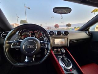 Audi TT 2011