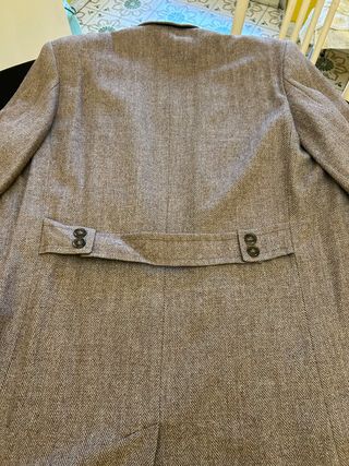 Cappotto uomo classico taglia 52-54 italia