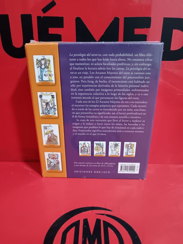 La Psicologia del tarot