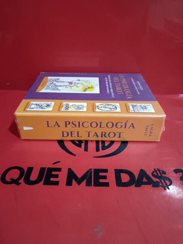 La Psicologia del tarot