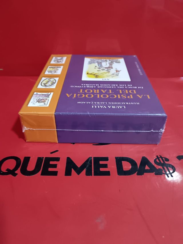 La Psicologia del tarot