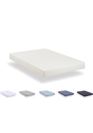 Sabana bajera de tela 120/200