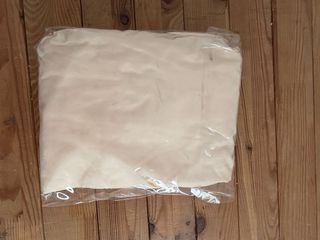 Sabana bajera de tela 120/200